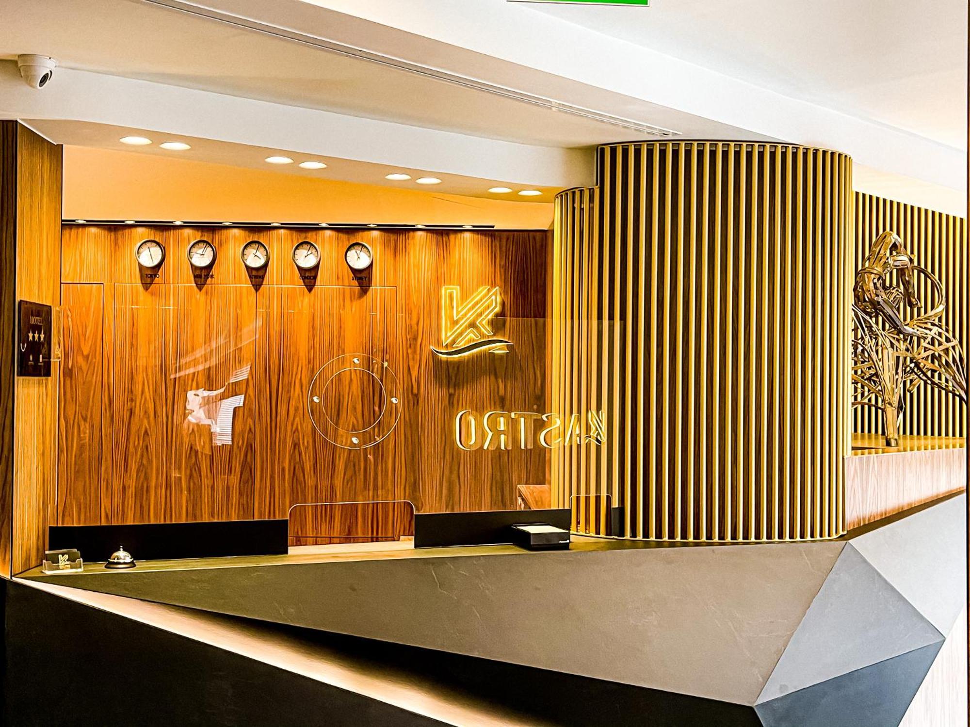 Kastro Hotel 3*
