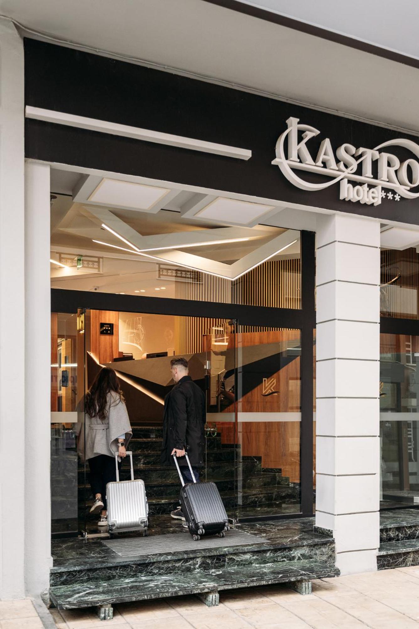 Kastro 3* Iraklio