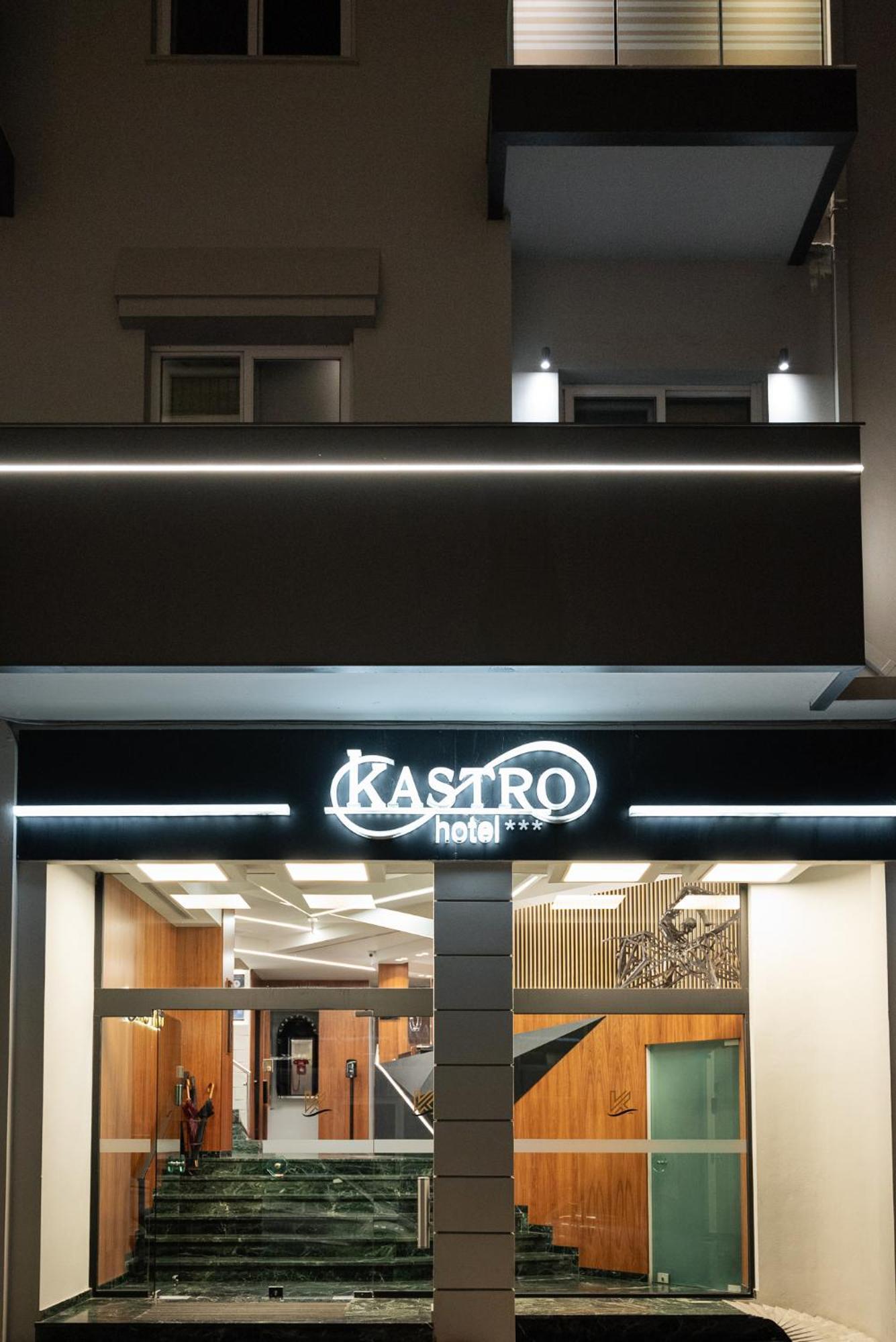 Hotel Kastro Iraklio